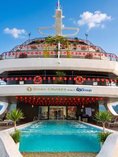 Diana Cruises Halong Bay - Luxury by Venus Group - 9