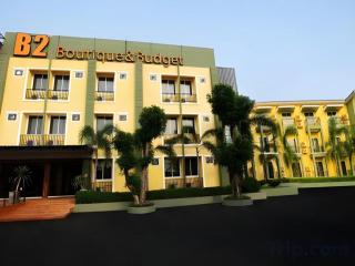 B2 Buriram Boutique and Budget Hotel - 6