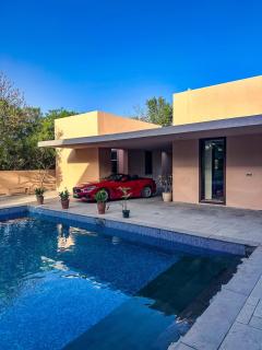Courtyard 5 luxury 4BHK pool villa - 5