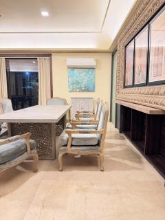 Courtyard 5 luxury 4BHK pool villa - 4