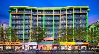 GreenTree Inn Haikou City Wuzhishan Road - 1