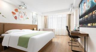 GreenTree Inn Haikou City Wuzhishan Road - 2