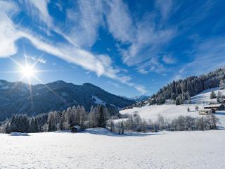 Scenic Stay in Feriendorf Wildschönau Chalet - 5