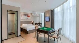 Thank Inn Hotel Hebei Hengshui Ronghua North Street - 3