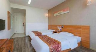 Thank Inn Hotel Hebei Hengshui Ronghua North Street - 1