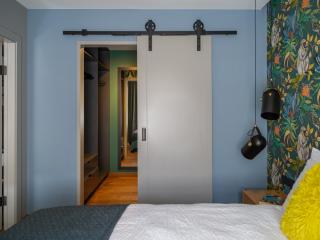 MIRO Rooms Andrejsala - bright chic, free parking - 2