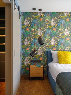 MIRO Rooms Andrejsala - bright chic, free parking - 9