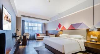 Borrman Hotel Nanning Railway Station - Nanning - 3
