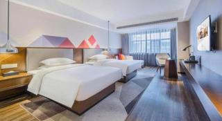 Borrman Hotel Nanning Railway Station - Nanning - 2