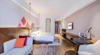 Borrman Hotel Nanning Railway Station - Nanning - 1