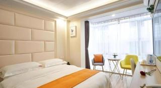 Shell Shanghai Baoshan District Songbin Road Subway Station Hotel - 1