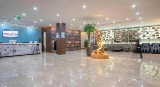 GEM Hotel Ningbo Jiangbei District Hongtang Haide Square - 6