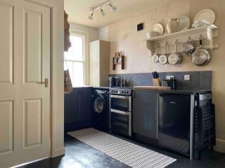 Cosy & stylish flat, near Penzance train station - 3