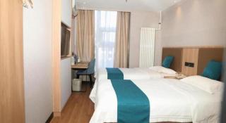 GreenTree Inn Beijing Shangdi East Anningzhuang Road Shell Hotel - Pechino - 8