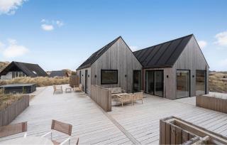 Stunning Home In Ringkøbing With Sauna - 0