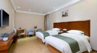 GreenTree Inn Shanghai Caohejing Development Zone Songjiang Park Jiuxin Road Business Hotel - 6