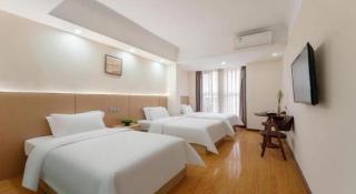 GreenTree Inn Chengdu North Railway Station Beichengtianjie Business Hotel - 8