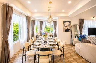 Private Pool Villa Resort style, Heart in bkk ,metro,cabaret show,RCA, jodd fair,chatuchak - 9