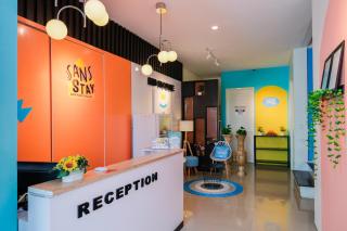 Sans Stay Bukit Palma Citraland - 0