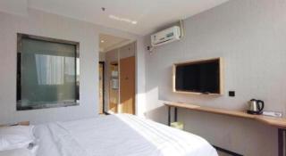 GreenTree Inn Nanjing Dachang Getang Metro Station Express Hotel - 2