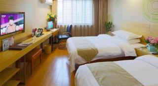 GreenTree Inn Shanghai Guangxin Road Tongji Hospital Express Hotel - 6