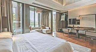 The Mulian Urban Resort Hotels Huadu - 4