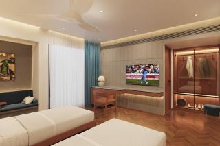 Trevon Hotel Gujrat Centrale - 1