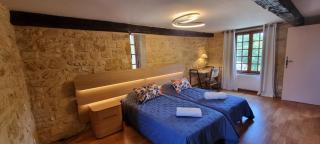 Château à Gourdon 5 chambres 5 salles de bains 4 étoiles - 3