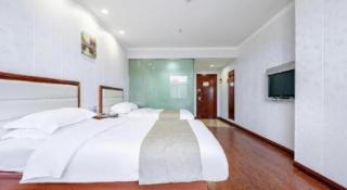 GreenTree Inn Yinchuan Pedestrian Street East Liqun Street Express Hotel - 8