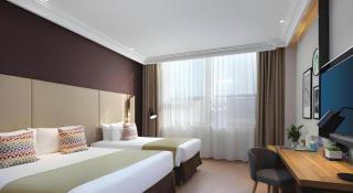 Campanile Hotel Huaibei Yuxi - 2