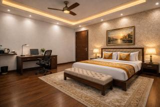 Hotel Palm View by JMD Group - 9