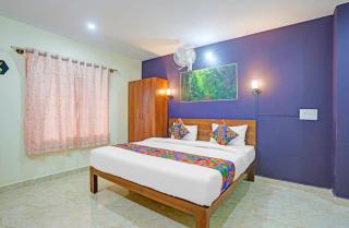 Hotel Sujatha international nearby koshys Hospital & Loutas Convention Hall Tc Palya Main Road Ramurthynagar - 8