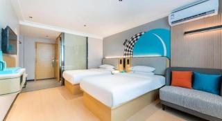 City Comfort Inn Zhongshan Shaxi Starbao Rosewood Expo City - 1