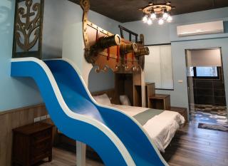 芙蓉灣船說民宿 - 9