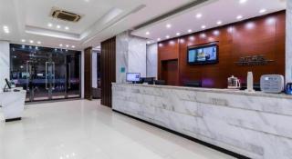 City Comfort Inn Yangjiang Baili Plaza Mojiang Road - Yangjiang - 9