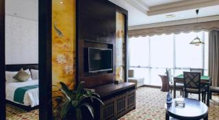 Manhatton Hotel Beihai - Dianbailiao - 6