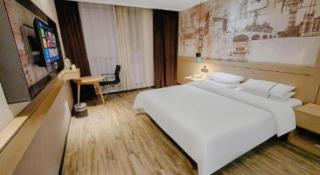 City Comfort Inn Wuhan Baibuting - 4