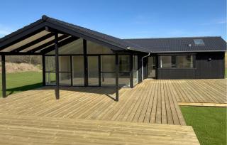 Cozy Home In Ebeltoft With Sauna - 0