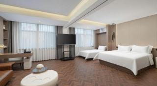 James Joyce Coffetel Tianjin Railway Station Jinshiqiao Metro Station Branch - 0