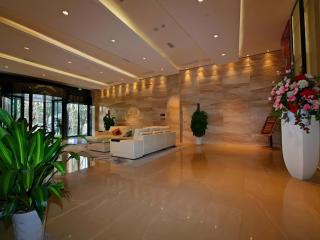 Pae Hotel Suzhou Jinjihu Industrial Park Central Business District - 9