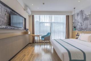City Comfort Inn Wuhan Huangpu - Wuhan - 4