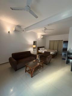 Palolem White House - 2