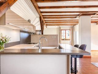 Maison alsacienne - Yourte & brasero - 6 pers - 4