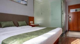 Vatica Shanghai Jiading District Anting Metro Station Moyu Road Hotel - 4