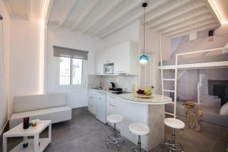 Beautiful white house in Ornos, Mykonos - 9