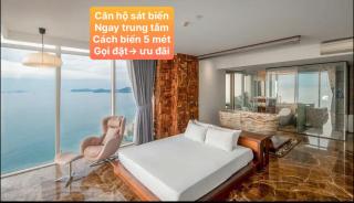 Căn Hộ Nha Trang Sát Biển Trần Phú - View Biển - 8