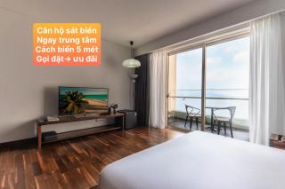 Căn Hộ Nha Trang Sát Biển Trần Phú - View Biển - 6