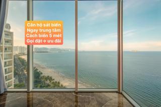 Căn Hộ Nha Trang Sát Biển Trần Phú - View Biển - 3