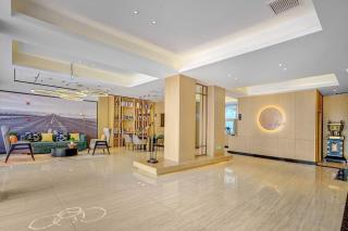 Ni Hao Hotel Harbin Central Street Saint Sophia Cathedral - 1