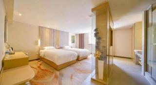 Zmax Hotel·Yantai Shimao Binhai Plaza - 4